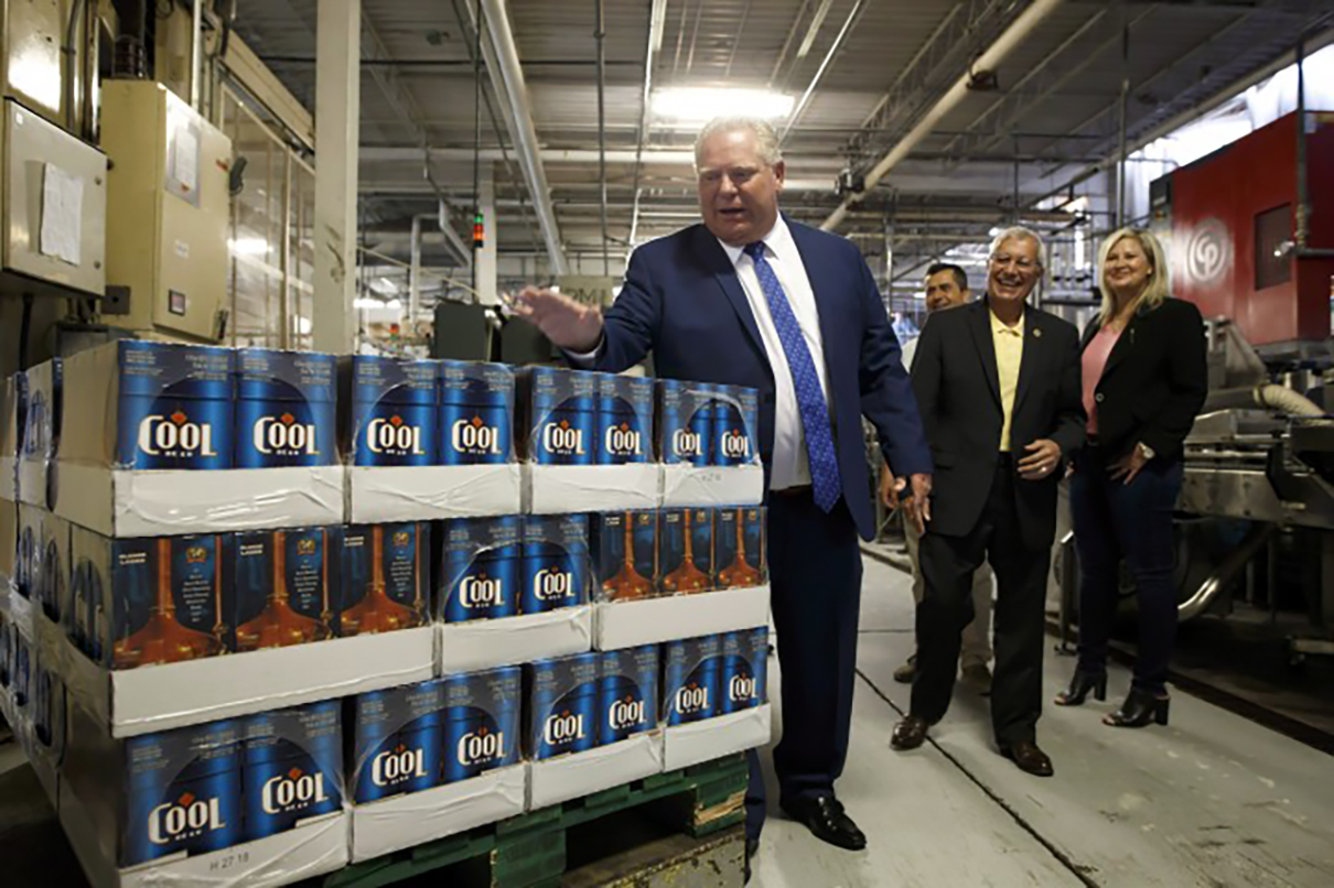 Ontario should heed lessons of other provinces for new beer system: experts