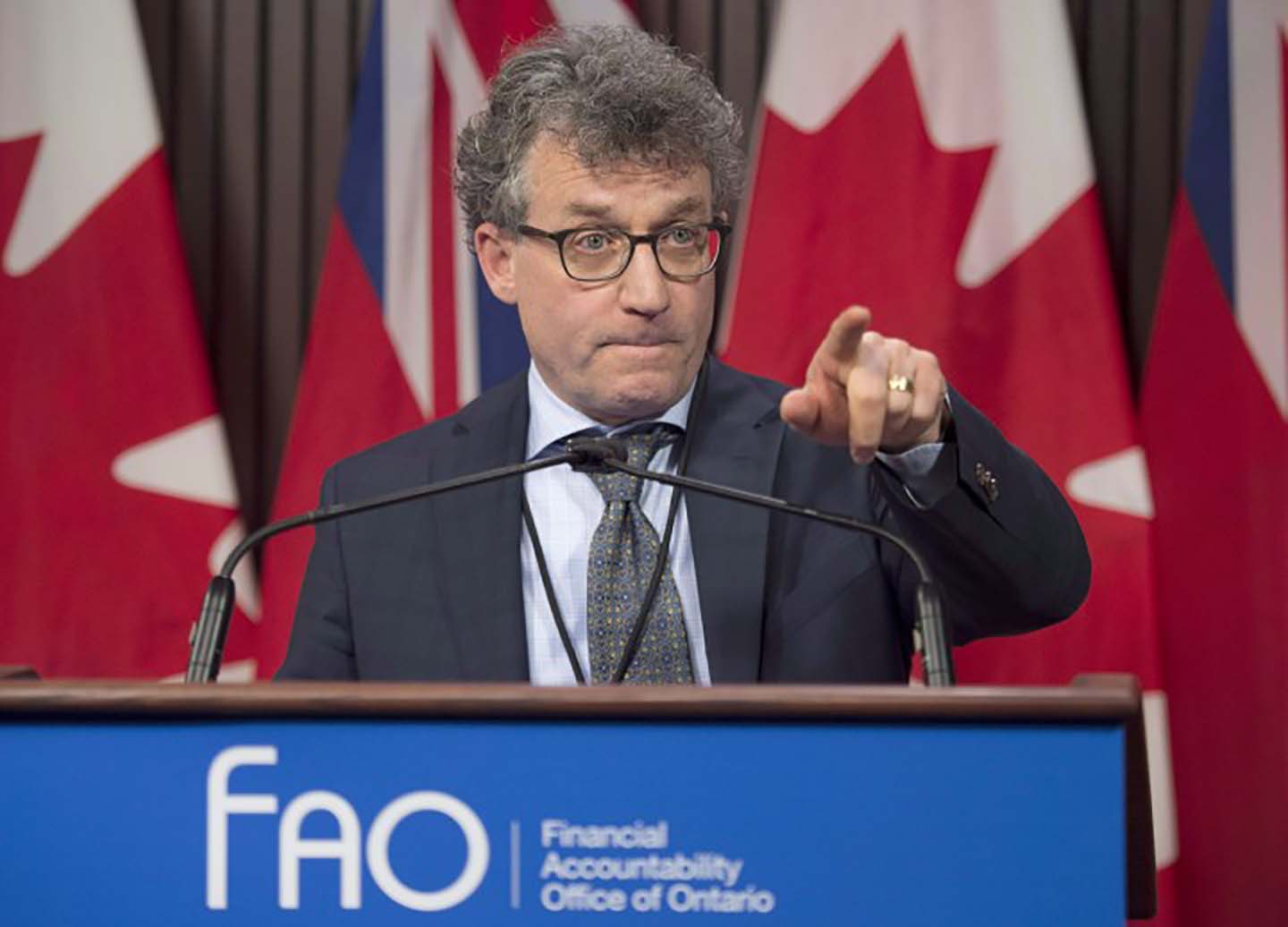 Ontario spending could fall far short of demand in health, education: watchdog