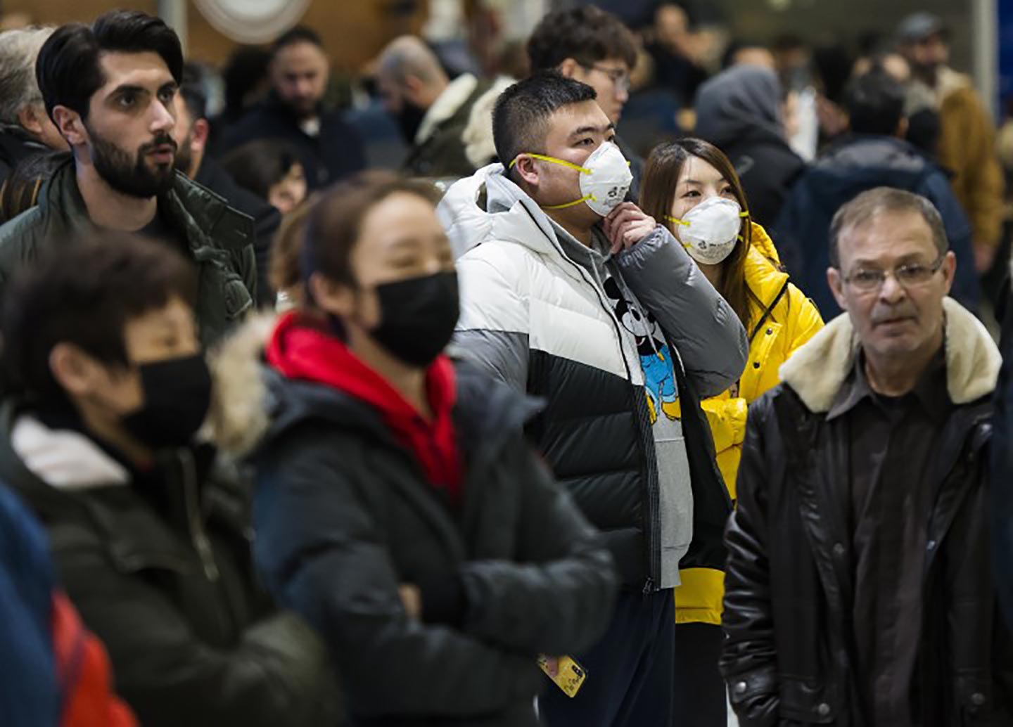 Experts weigh in on protecting against new coronavirus