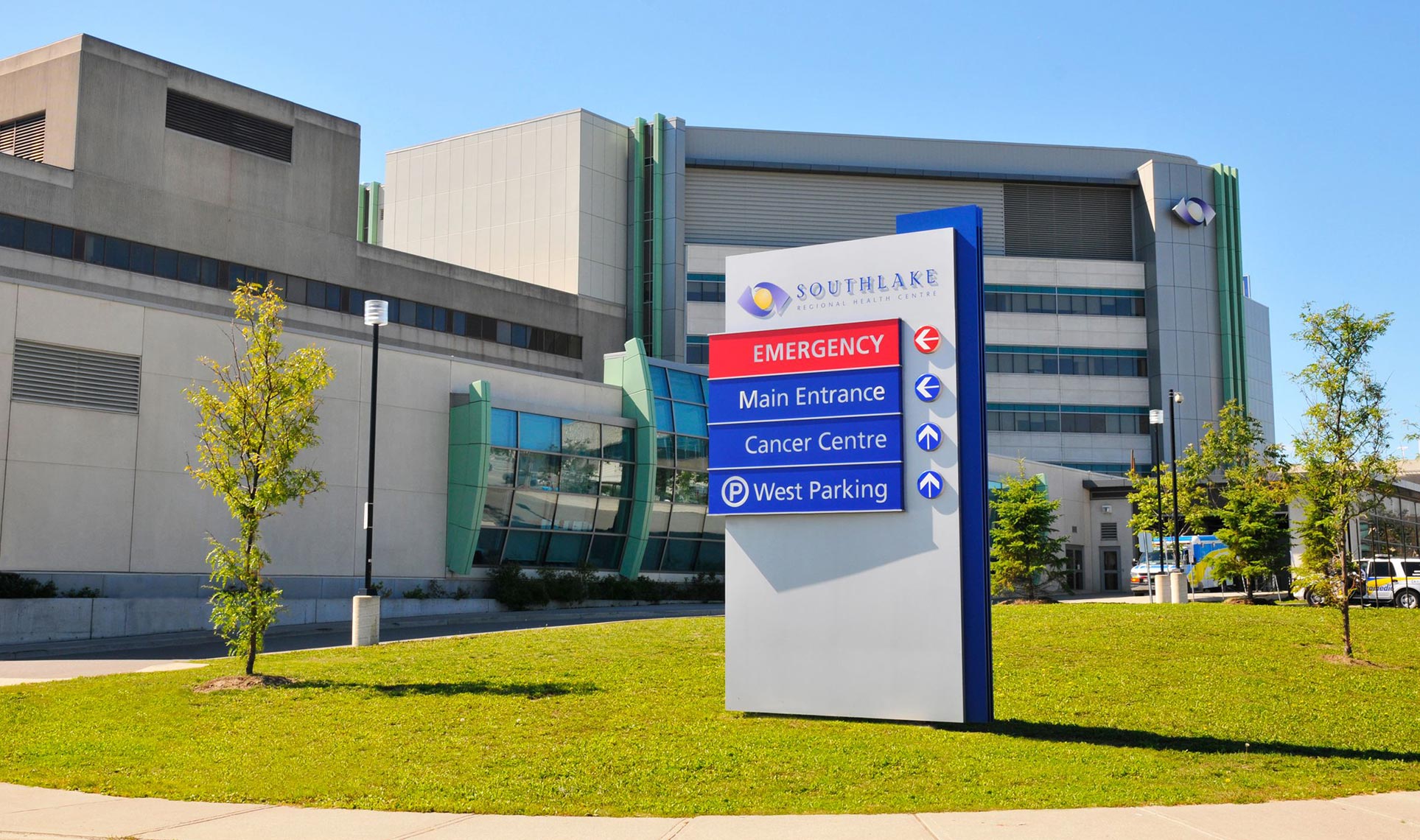 Southlake opens Assessment Centre for COVID-19