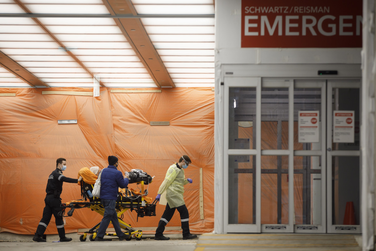 Ontario reports over 6,000 COVID-19 cases over two days as ‘shutdown’ takes effect