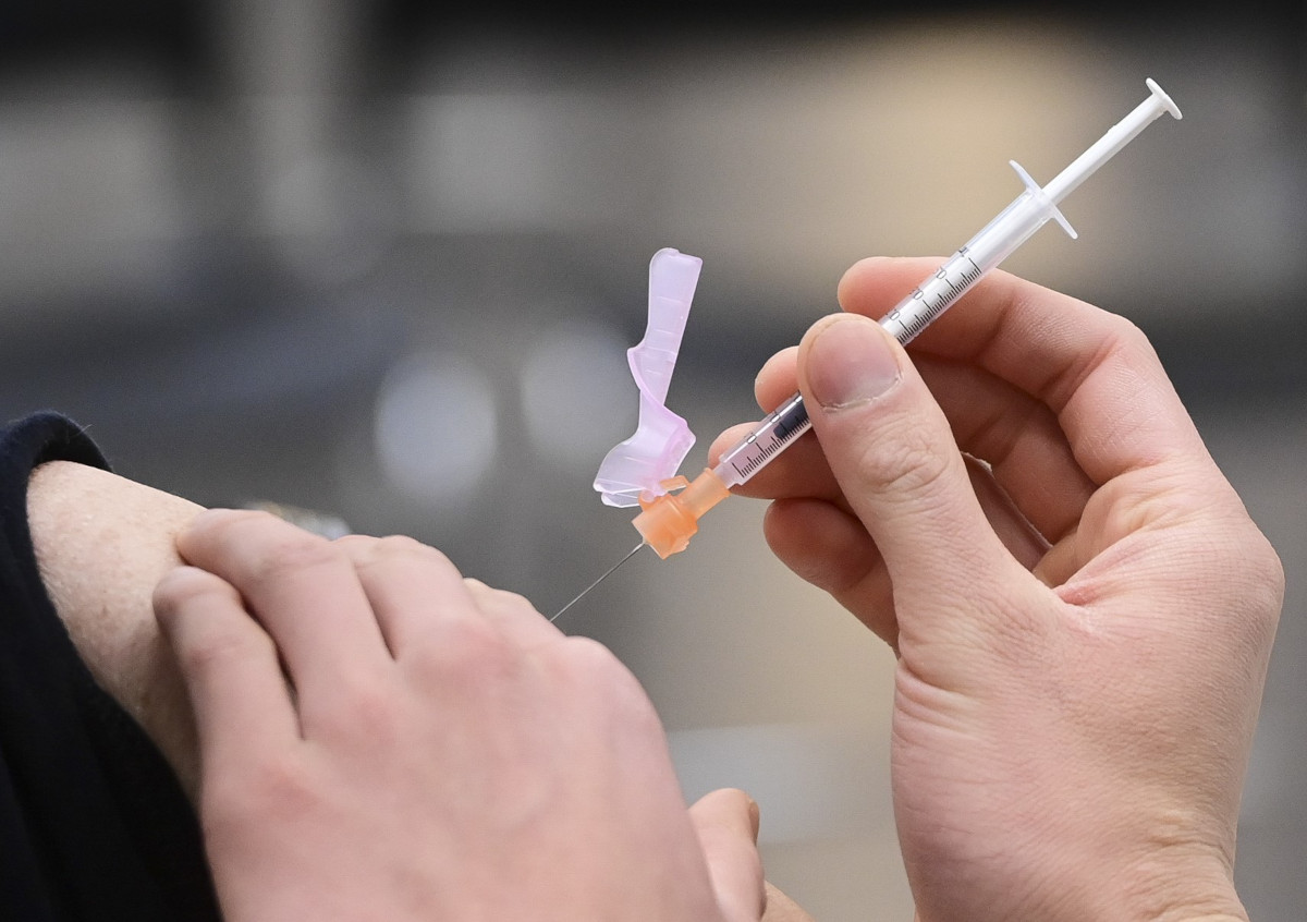 York Region opening approximately 78,000 new COVID-19 vaccine appointments