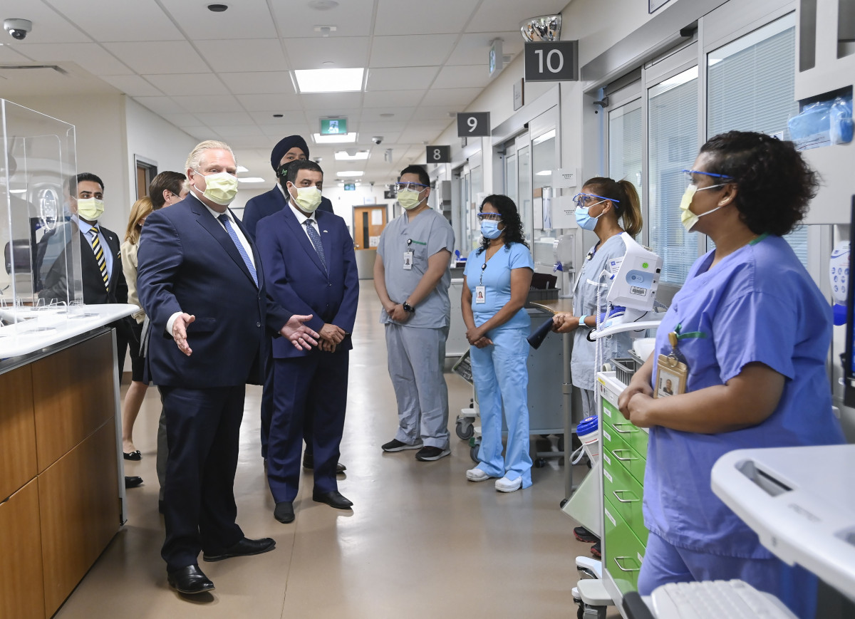Ontario to extend mask rules in hospitals, LTC, transit past April 27