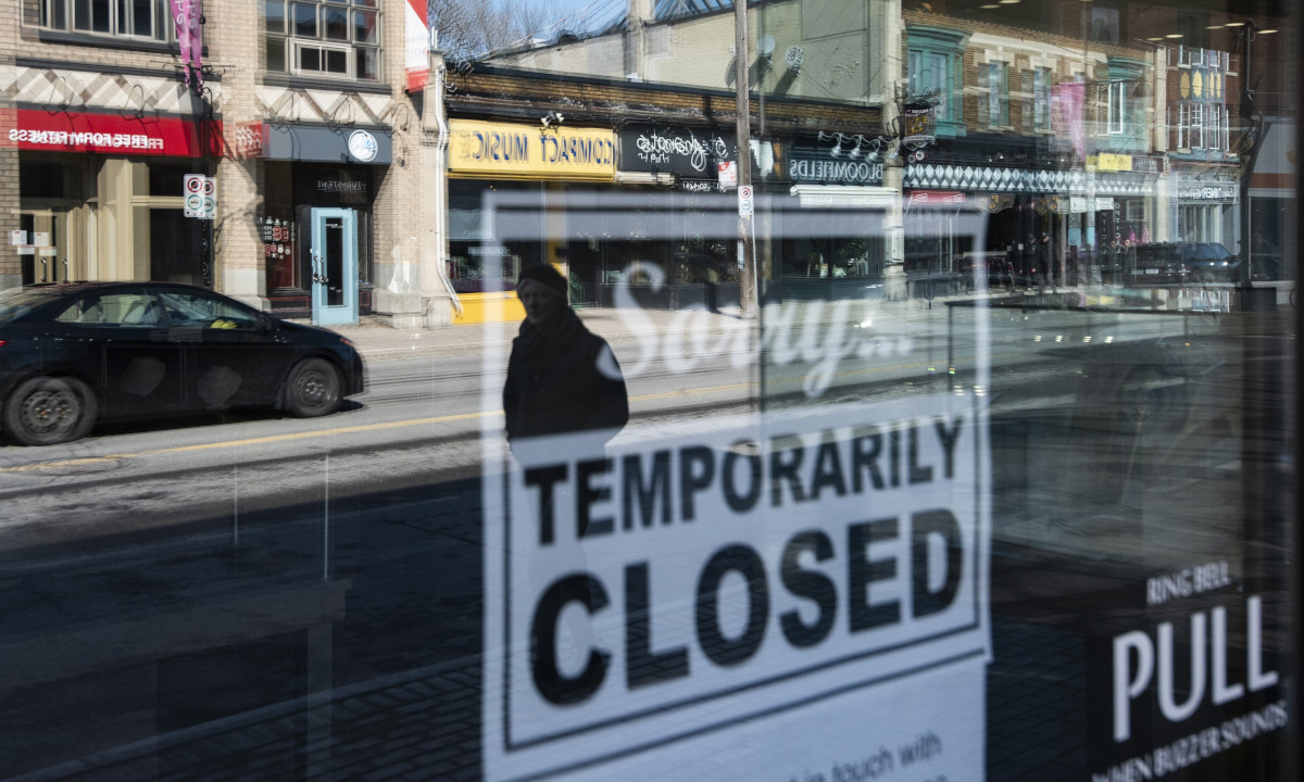 Student employment could remain challenging this summer but there’s signs of hope