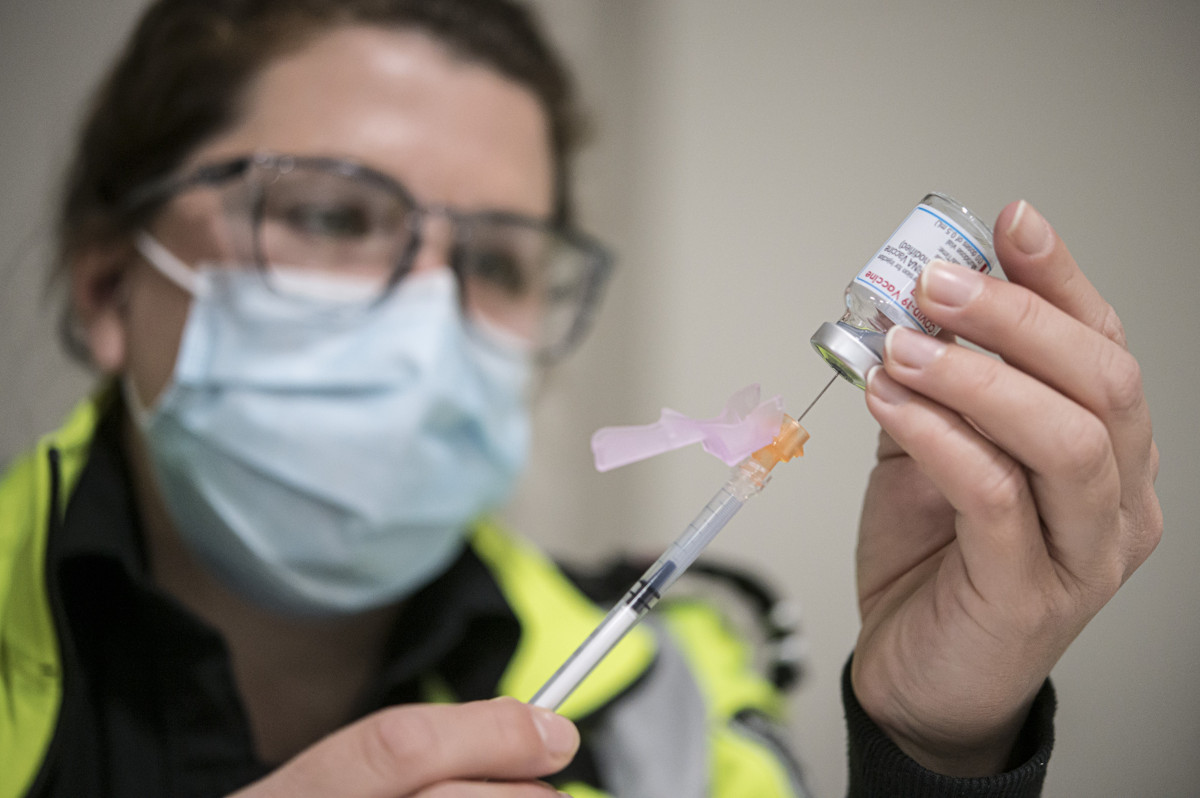 Ontario court tosses vaccine-rollout discrimination claim over jurisdiction