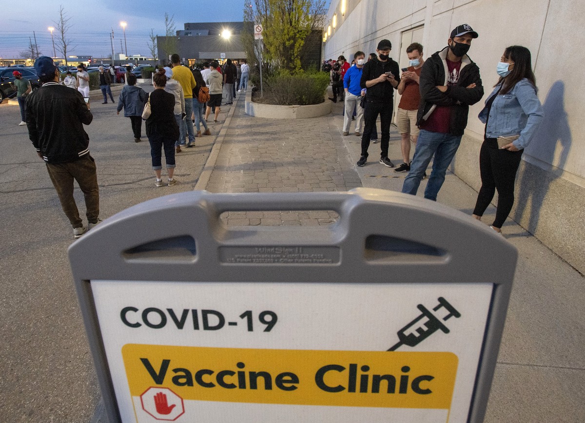 Ontario to soon regularly report how many COVID-19 cases are in unvaccinated people