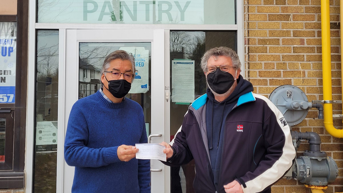 Georgina Community Food Pantry sees spike in demand during holidays