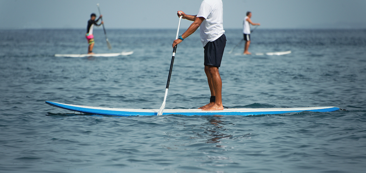 Canoes, kayaks and paddle boards account for half of all boating fatalities