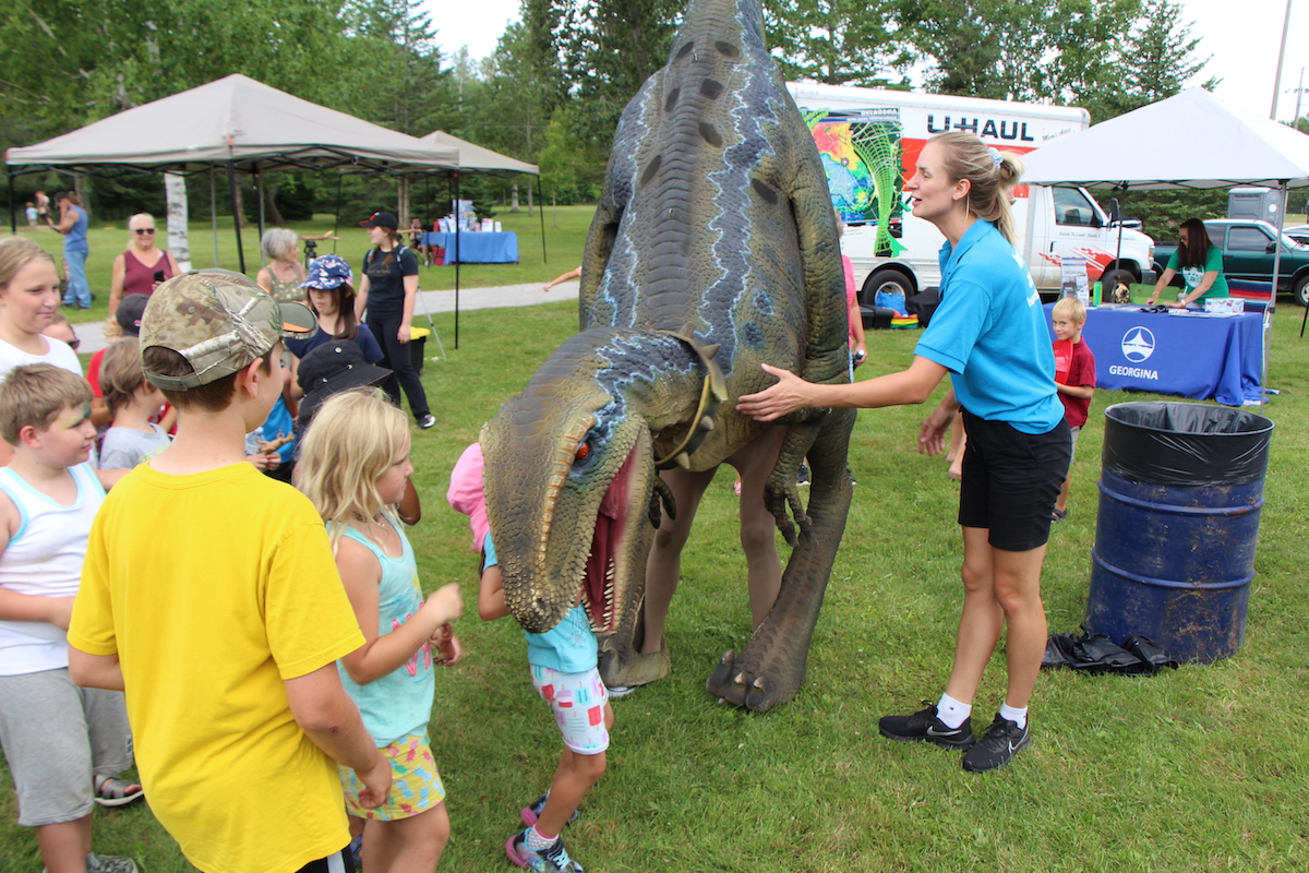 P.A.R. Family picnic puts the fun back into summer 