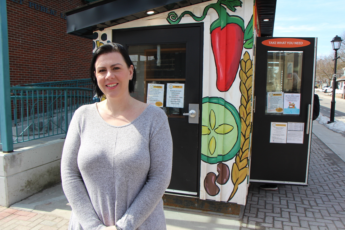 Community Fridge coming to Keswick's Ice Palace » Georgina Post