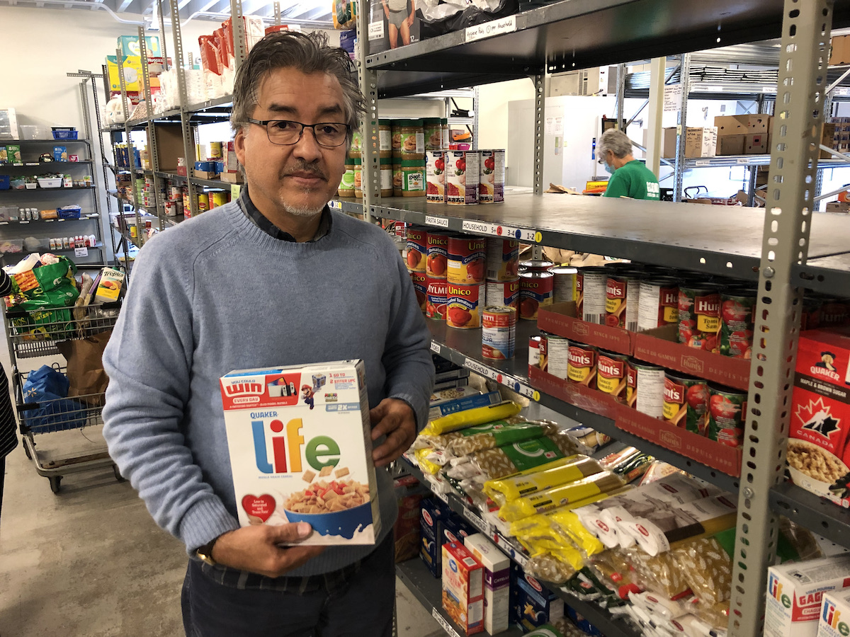 Food Pantry launches gift card campaign as food insecurity spikes in Georgina