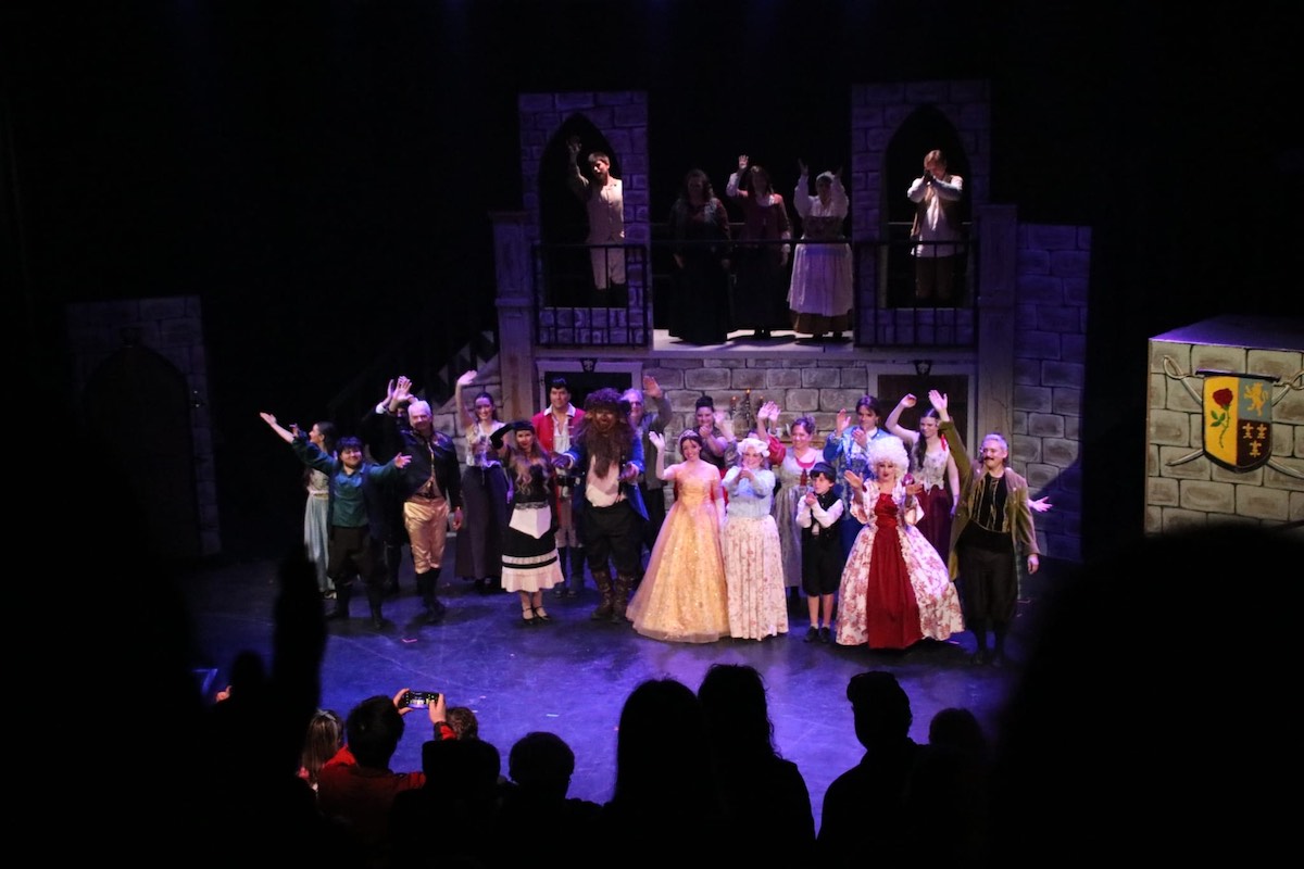 Queensville Players' Beauty and the Beast a hit with theatregoers ...