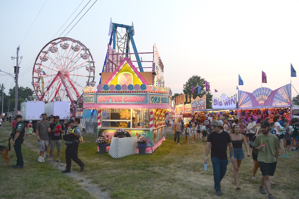 Excitement building for this summer's Sutton Fair & Horse Show