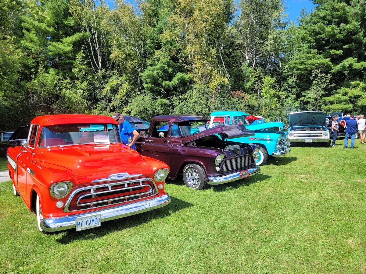 Motor Mania Georgina: horsepower comes to Pefferlaw